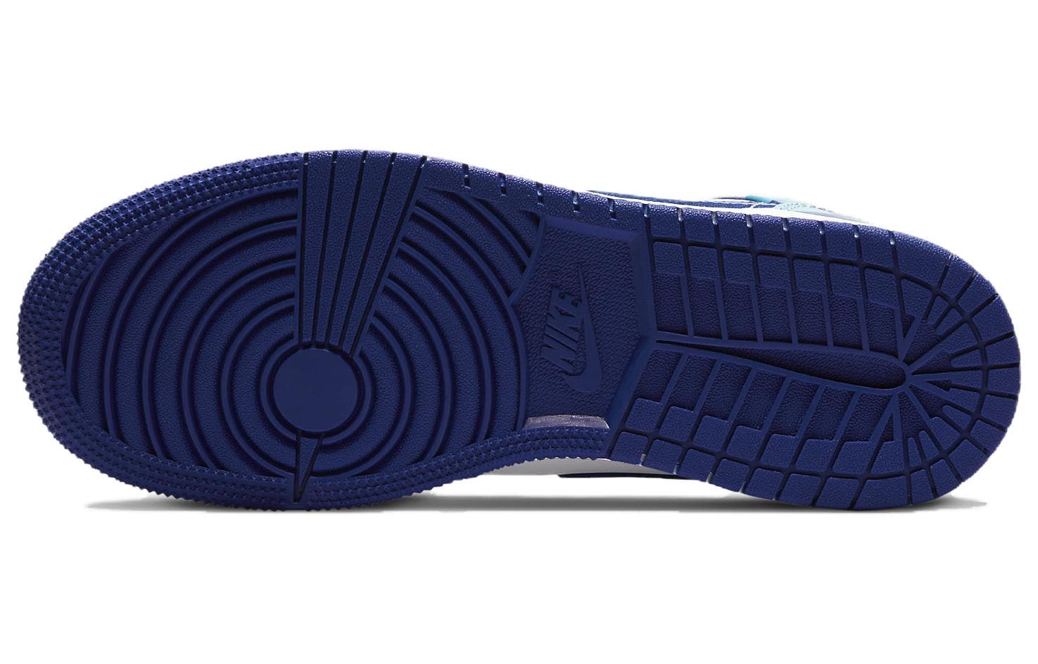 Jordan 1 Mid GS Geometric Pint