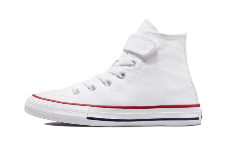 Converse Chuck Taylor All Star 1V High Canvas White Children Aged 3 7 Years Old