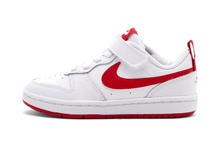 Nike 2 Breathable Kids' Red White Kids'