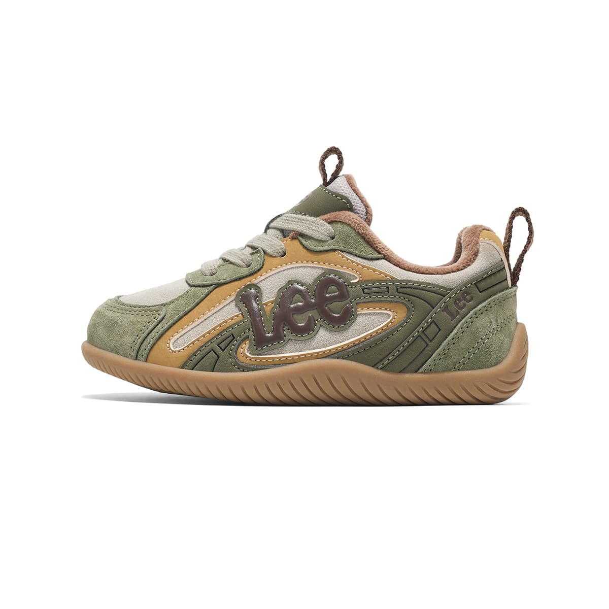 LEE Fleece Lined Lining Convenient Vintage Trend Comfortable Campus Students Outdoor Sports
