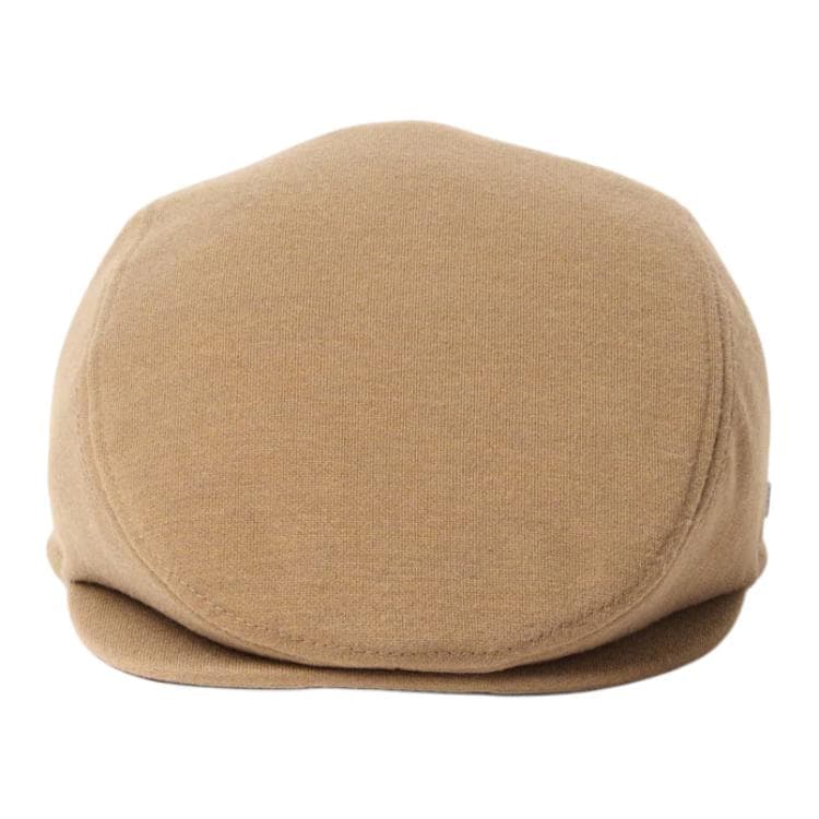 New Era Needle Felt Berets Beige