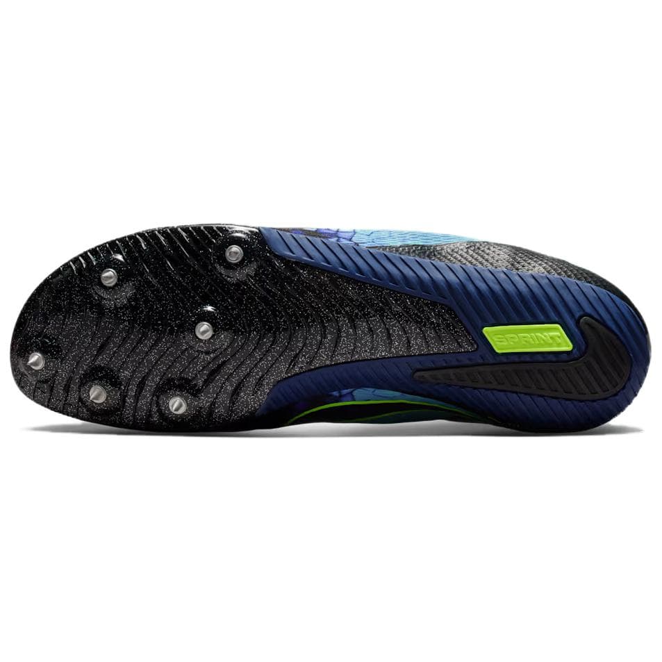 Nike ZOOM RIVAL SPRINT Breathable Support Functional Classification Breathable Support Functionality Black Sprint
