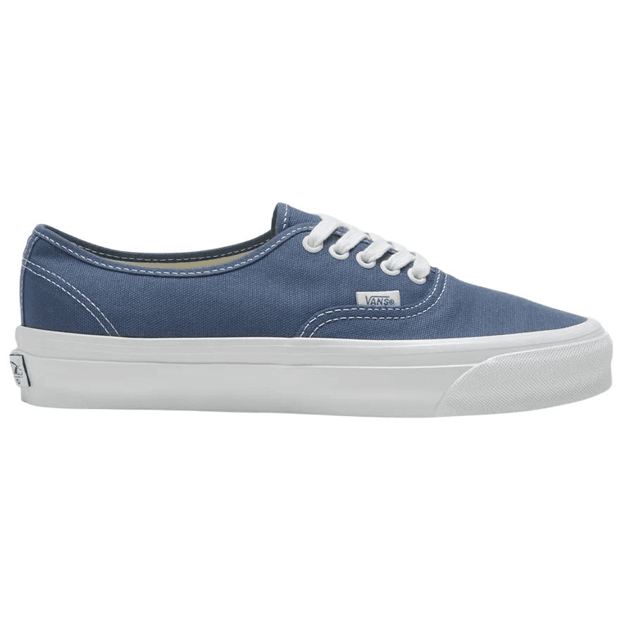 Authentic Premium Vans 44 'Navy Blue'