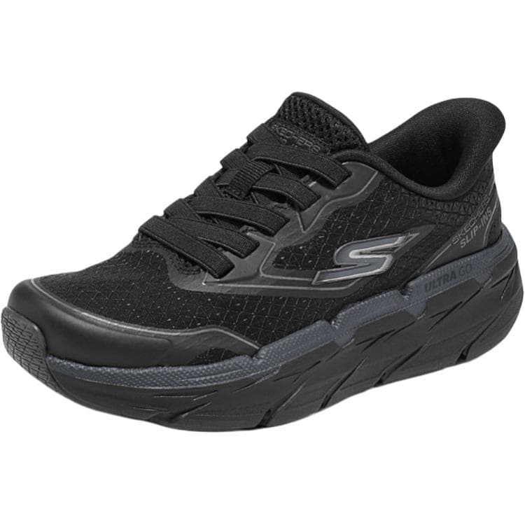 Skechers BOYS Black Kids'