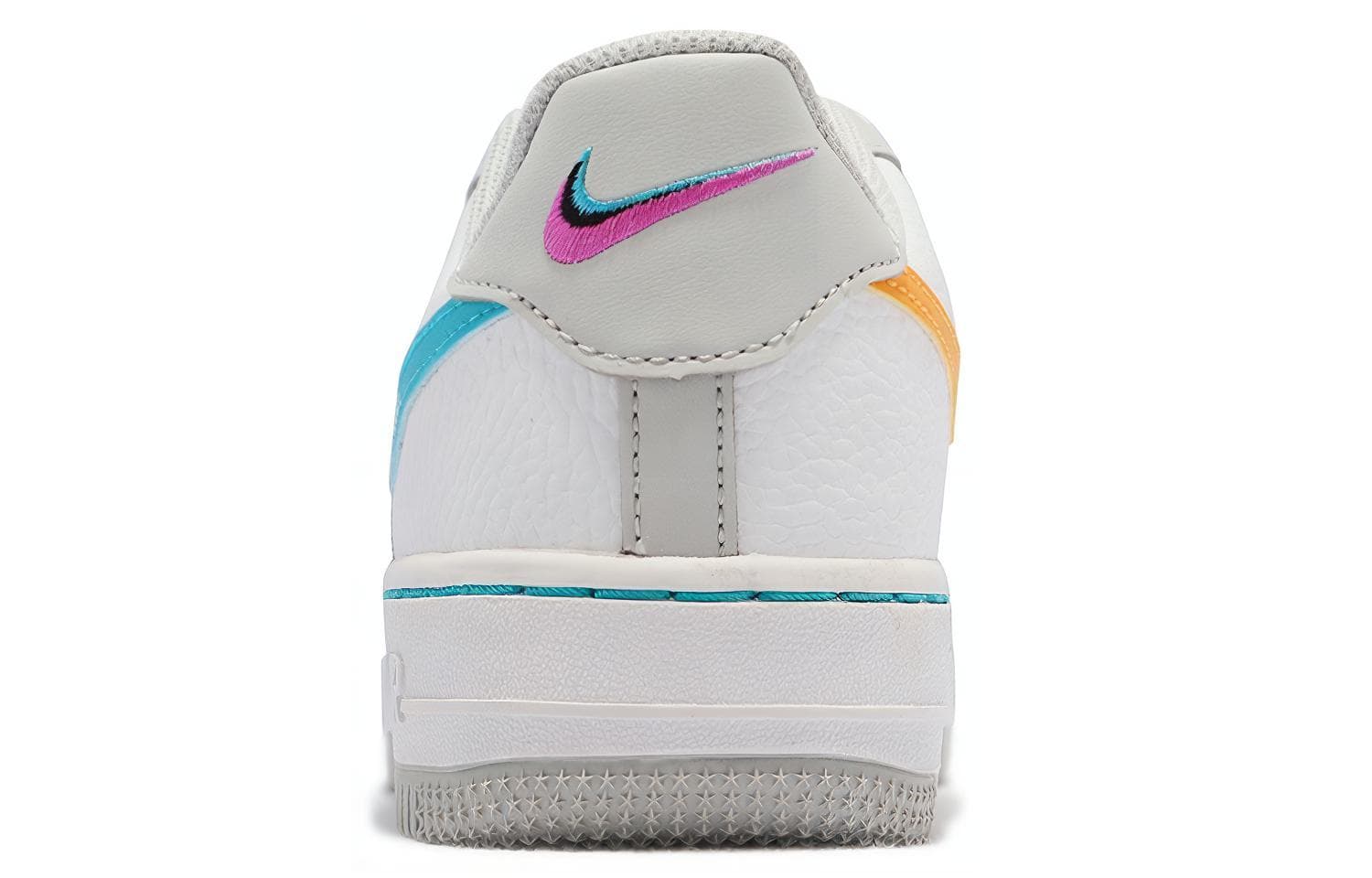 Nike Air Force 1 EMB NBA 75th Anniversary Fiesta GS