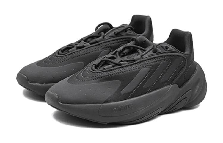 Adidas Ozelia J 'Carbon'