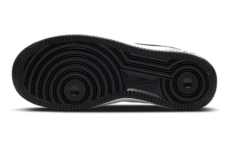 Nike Air Force 1 LV8 KSA Worldwide Pack Desert Berry Black GS