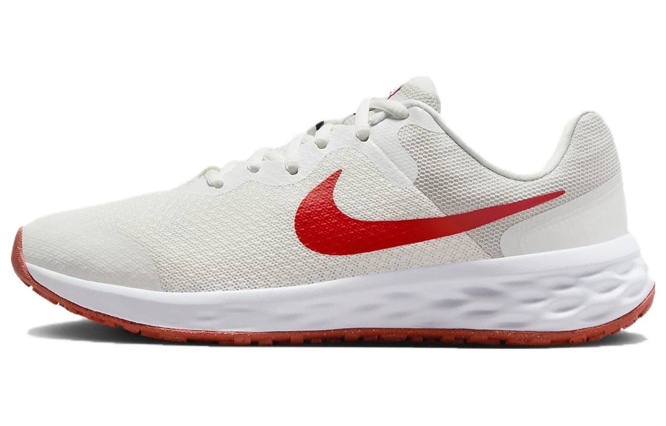 Nike REVOLUTION 6 Breathable Red White