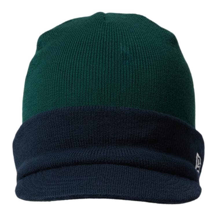 New Era Acrylic Fiber Hats & Caps Field Green/Marine Blue