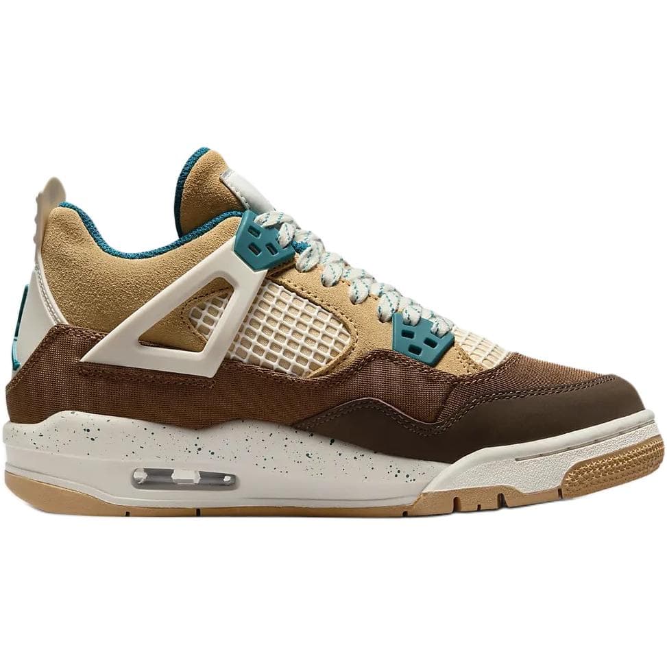 Jordan 4 Retro Cacao Wow GS