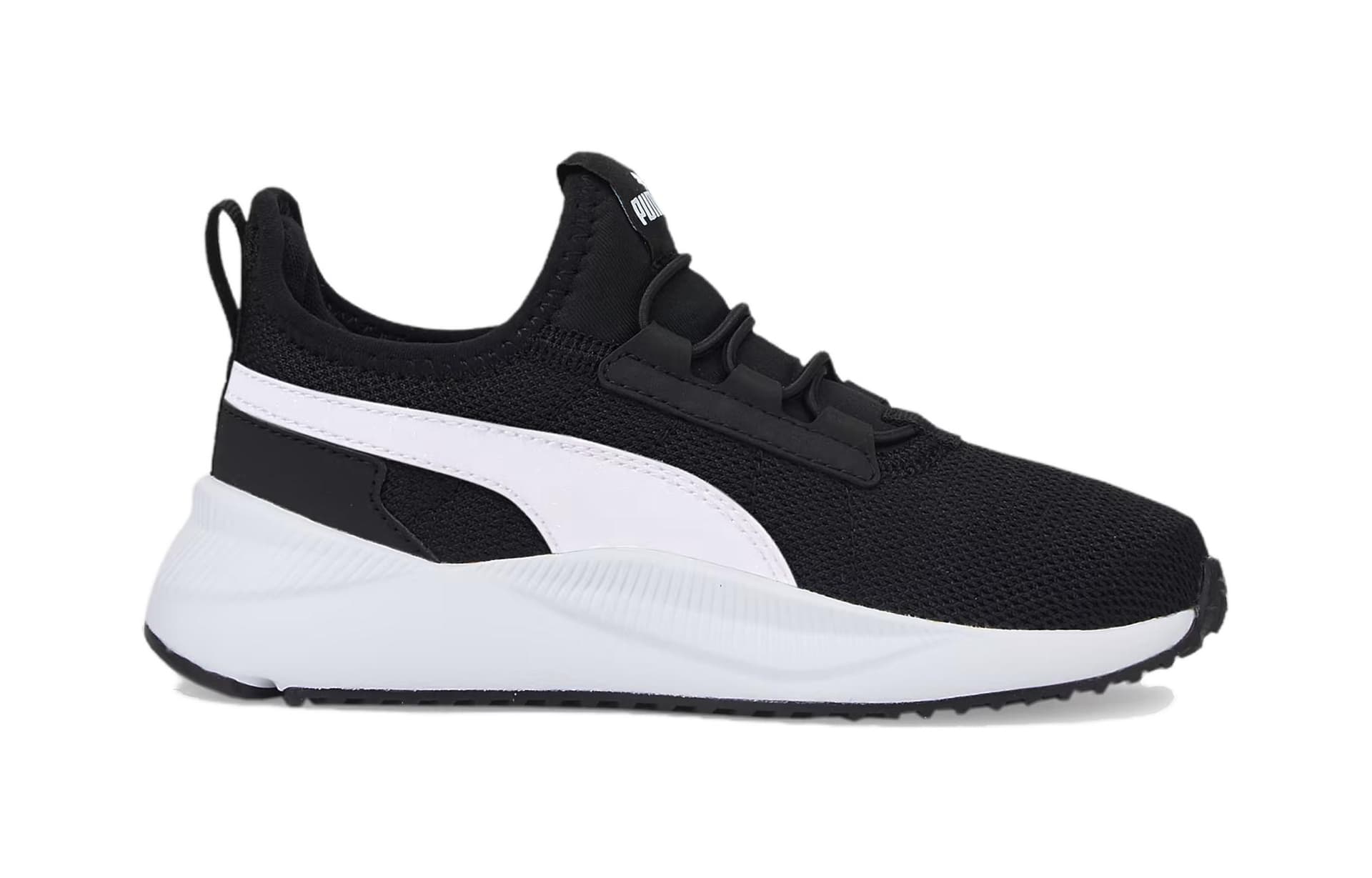 Puma Pacer Easy Infant 'Black White'