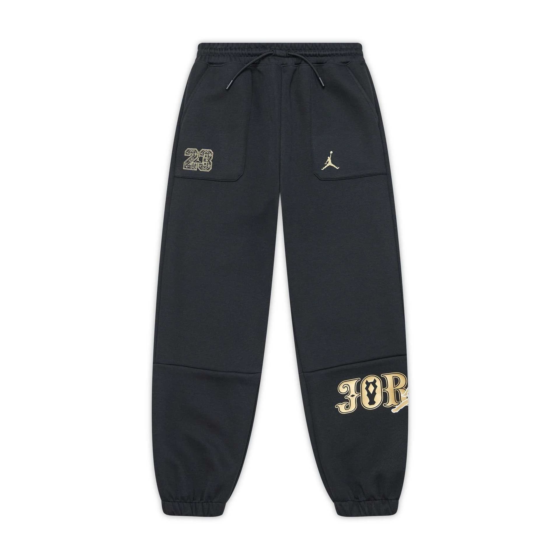 Jordan Knitted Sweatpants SS26 Kids'