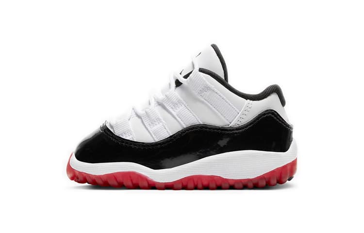 Jordan 11 Retro Concord Bred TD