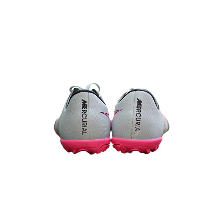 Nike Kids' Soccer Gray Pink Children Aged 3 7 Years Old