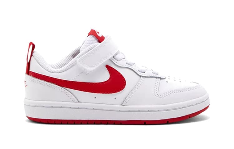 Nike 2 Breathable Kids' Red White Kids'