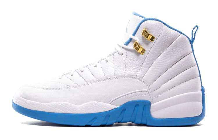 Jordan 12 Retro University Blue 2016 GS