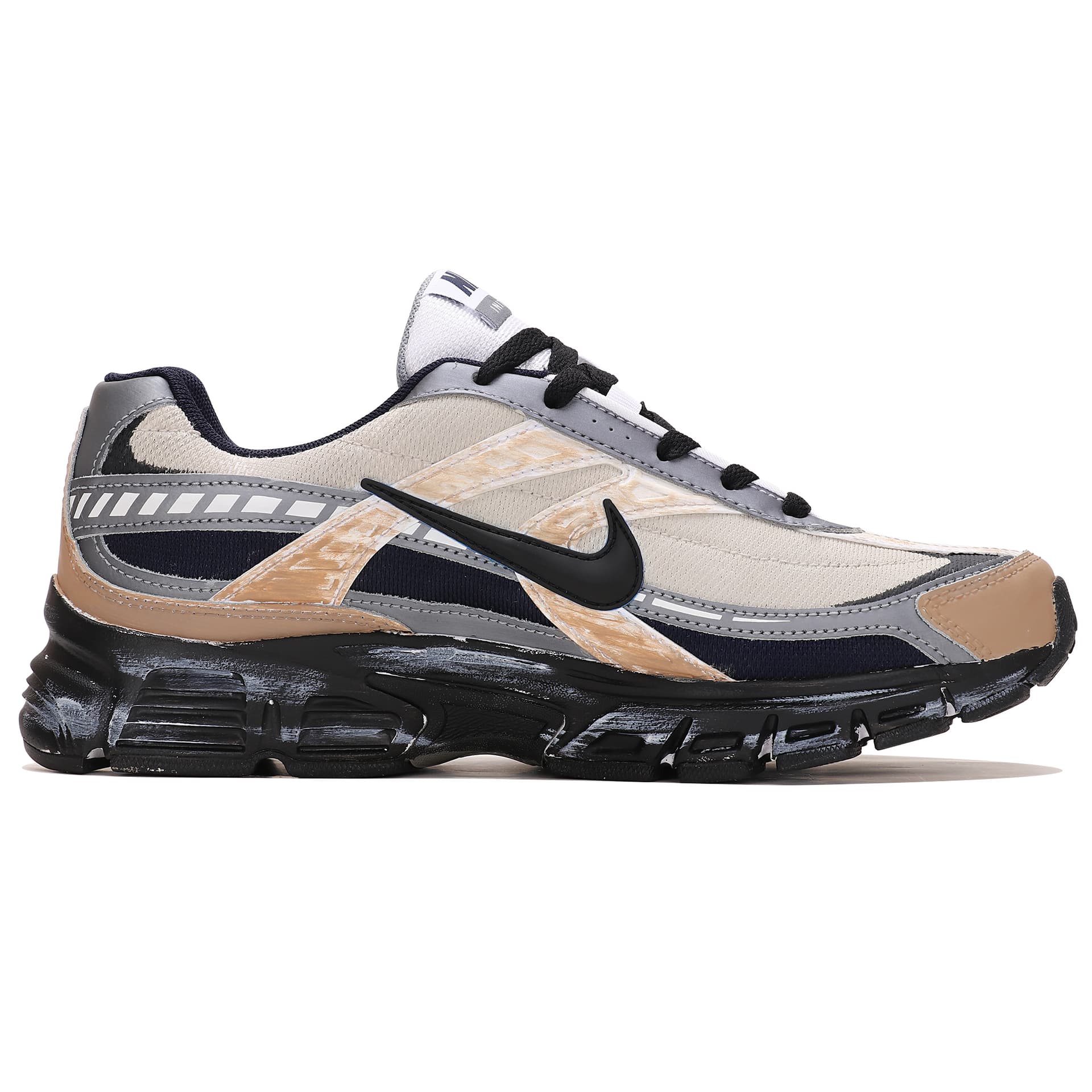 Nike Initiator Beige Black
