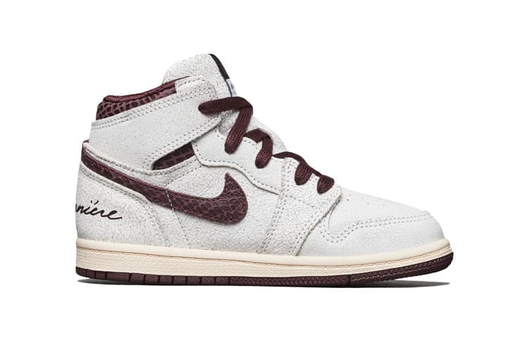Jordan 1 Retro High OG A Ma Maniére TD