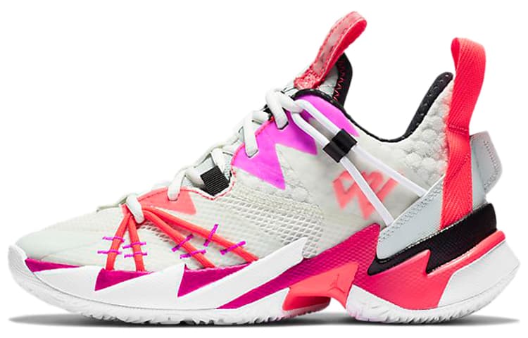 Jordan Why Not Zer0.3 SE Spruce Aura Flash Crimson GS