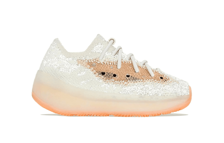 Adidas Yeezy 380 Yecoraite Reflective Infants