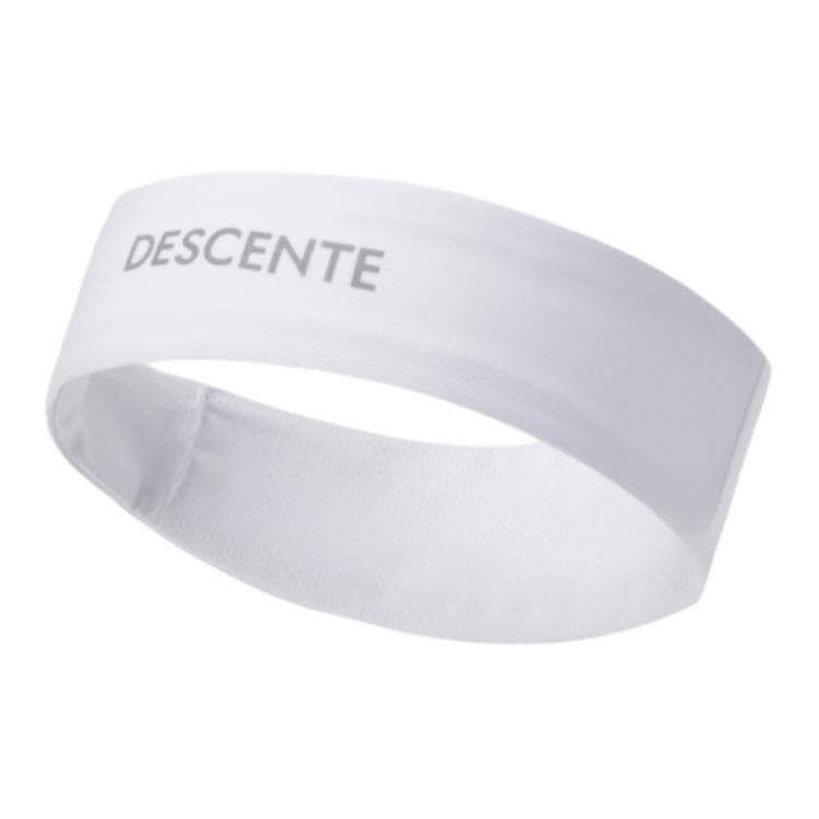 DESCENTE Polyester Hair Bands Multicolor