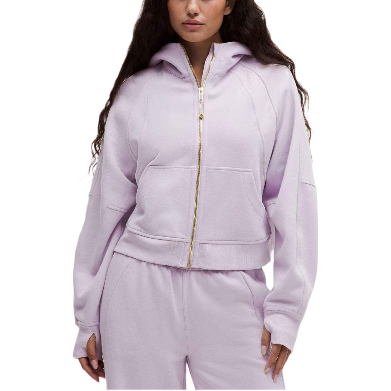 Lululemon Scuba Cropped Coat