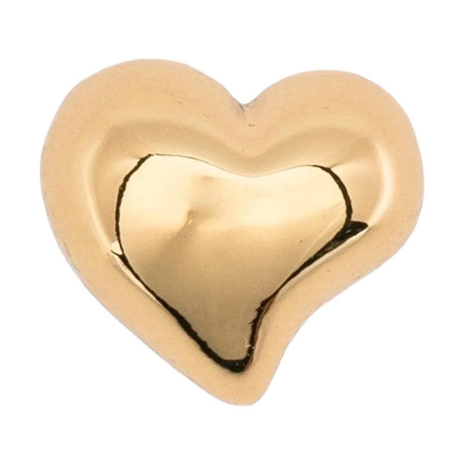 Kate Spade Amour stud earrings Gold
