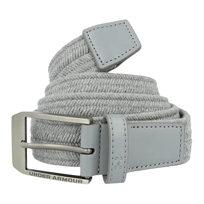 Under Armour Belt Collegiate Blue/Steel Silver Steel Silver