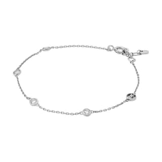 Michael Kors rhinestone bracelet