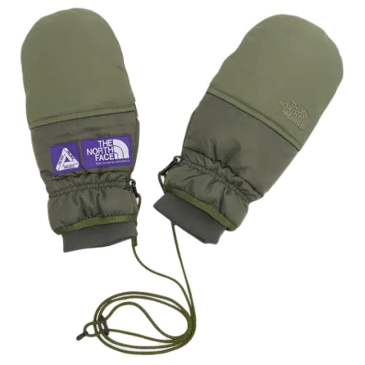 PALACE Knit Multicolor Sage Green