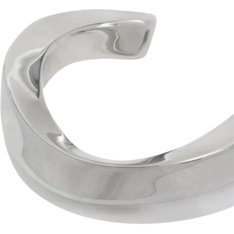 Jil Sander engravedlogo bracelet