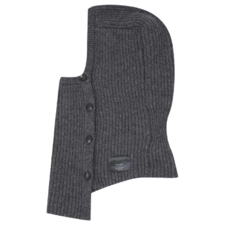 KOLON SPORT Polyester Hats & Caps Gray