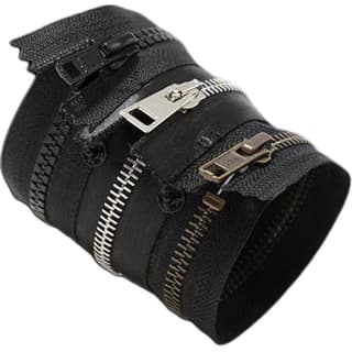 MM6 Maison Margiela Bangles Black