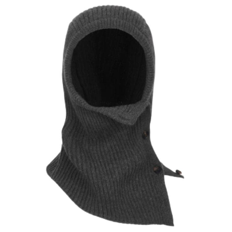 KOLON SPORT Polyester Hats & Caps Gray
