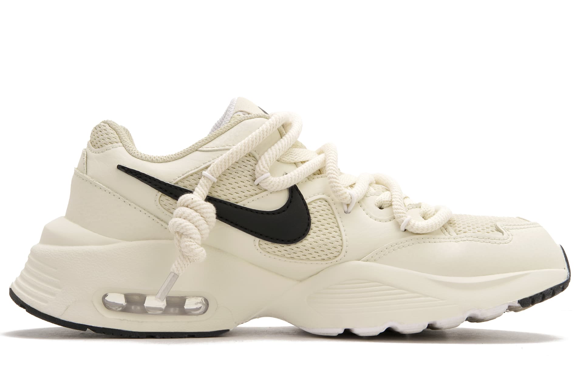 Nike Air Max Fusion Lowtop Black Rice White