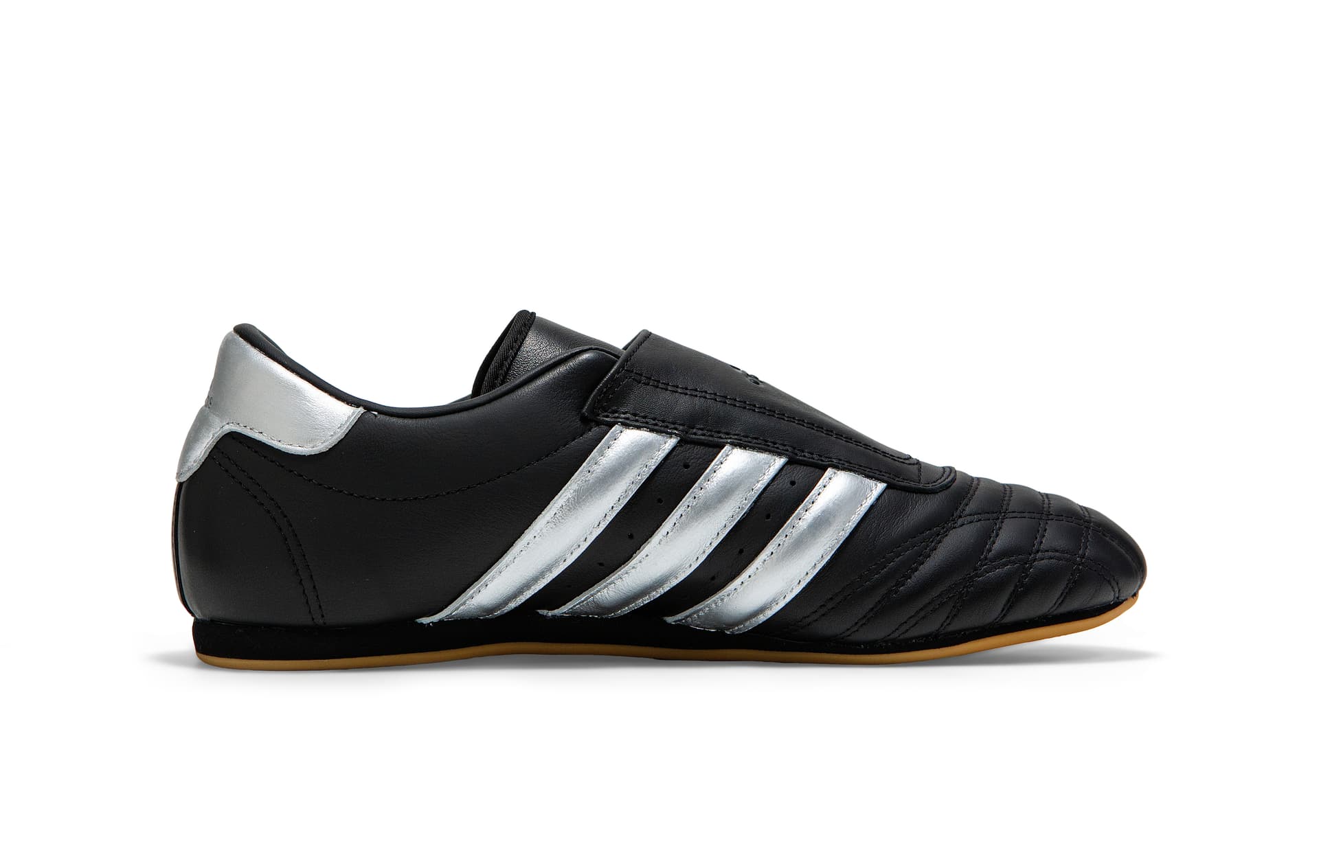 Adidas Originals Taekwondo Lightweight Black Silver
