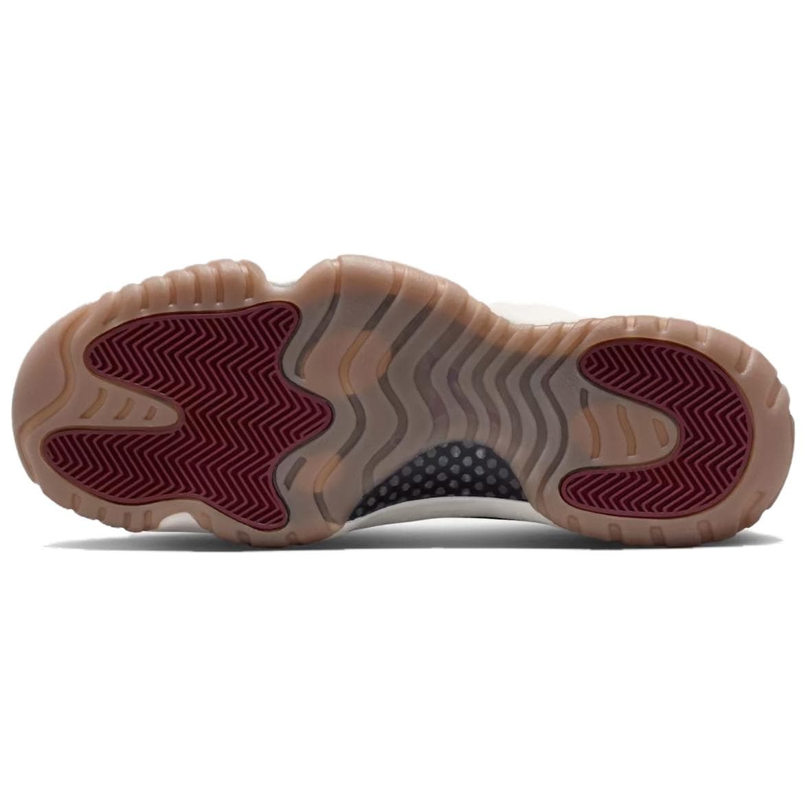 Jordan Air Jordan 11 High Vintage Beige Red