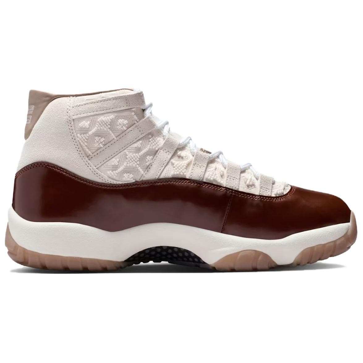 Jordan Air Jordan 11 High Vintage Beige Red