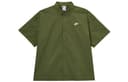 Medium Olive Green White