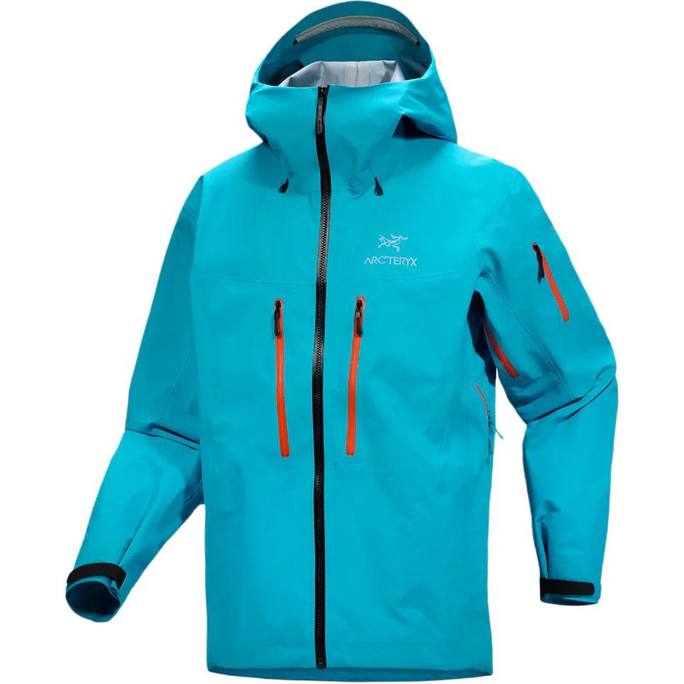 Arc'teryx ALPHA SV Windbreaker Jacket