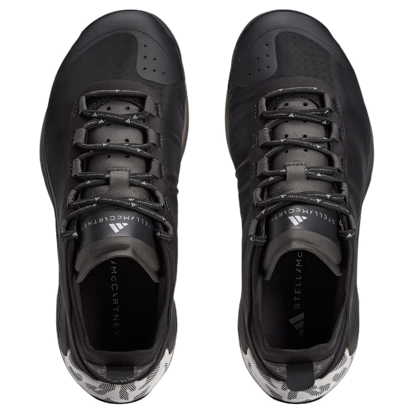Dropset Stella Mccartney x Dropset Wmns Adidas 4 'Cloud White Core Black'