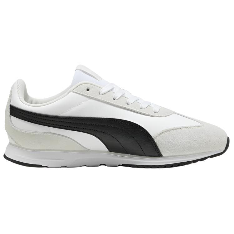 PUMA Softride White Black