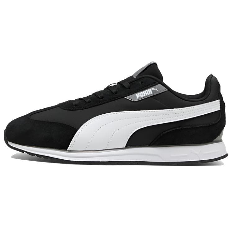PUMA Softride German Army Trainers Black