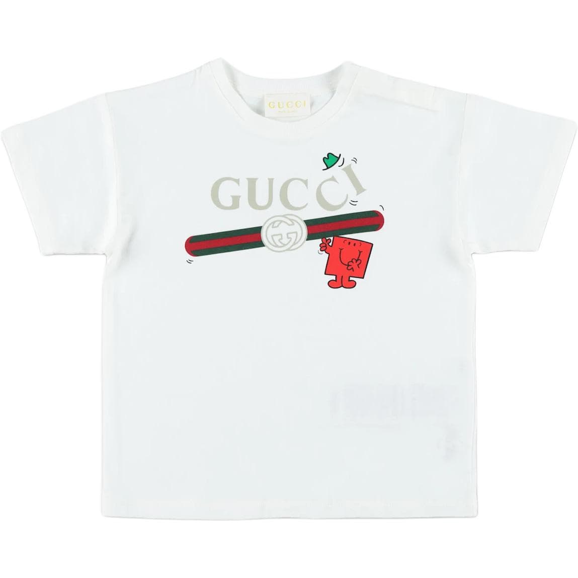 GUCCI T Shirt FW25 Infant