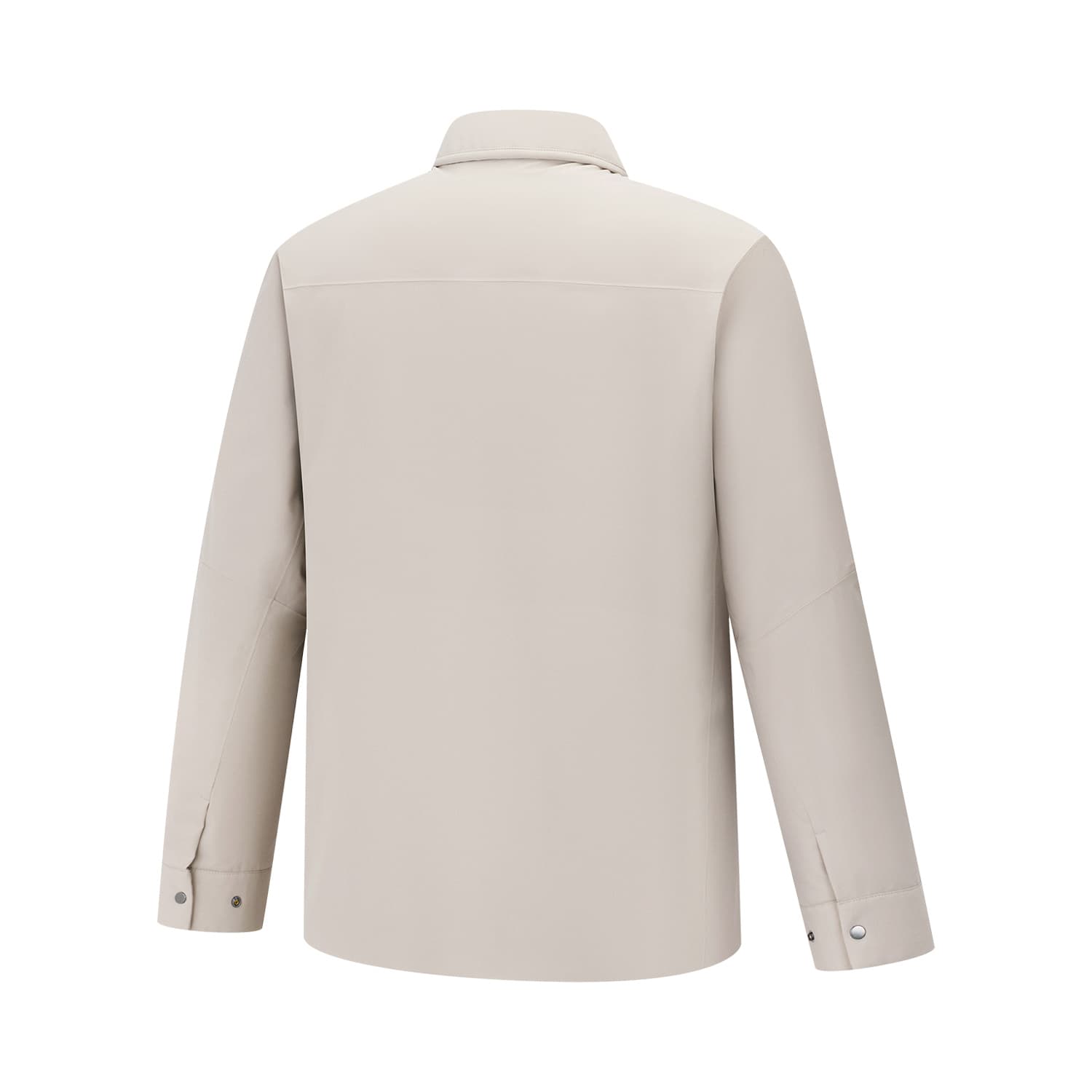 Li Ning Honor Gold Logo | Puffer Jacket