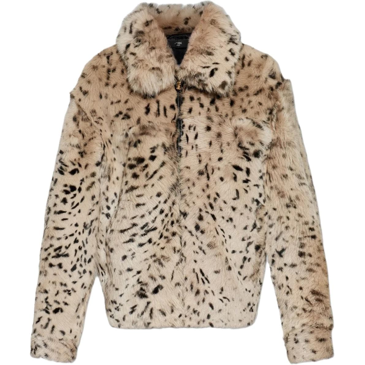 AMIRI Furs Yellow Lapel Moderate Yellow