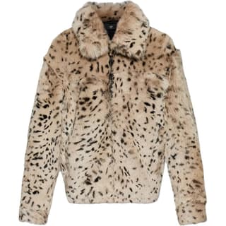 AMIRI Furs Yellow Lapel Moderate