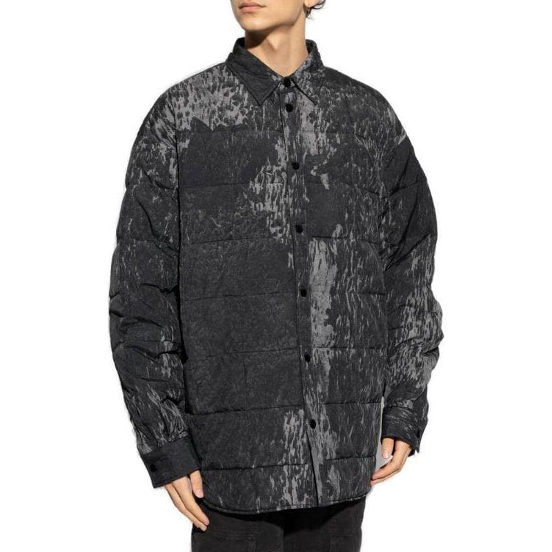 DIESEL J Boch Button Up Jacket