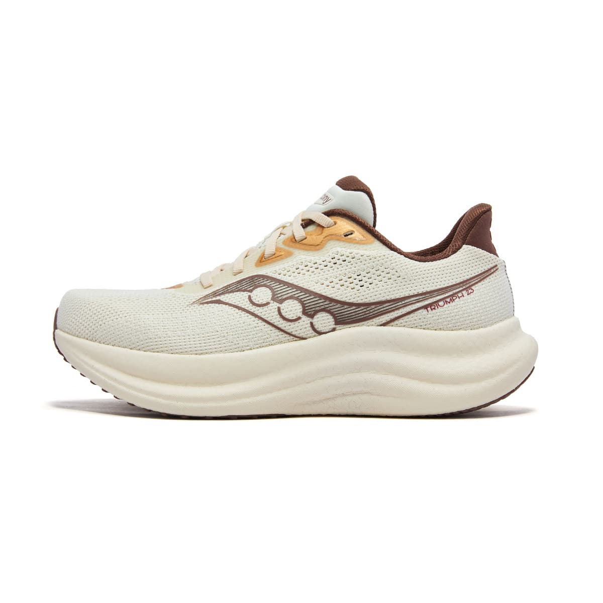 Saucony Triumph 23 Breathable Khaki