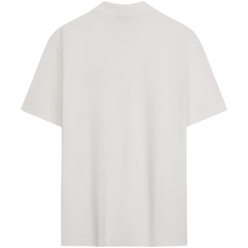 Calvin Klein logo polo shirt